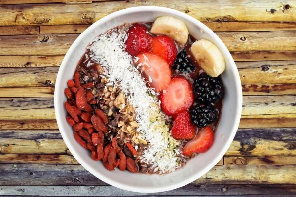 alimentos que aumentam a energia