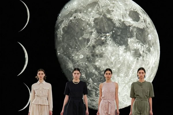 ciclos da Lua influenciam seu estilo