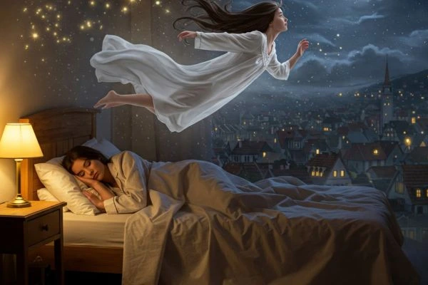 significado dos sonhos