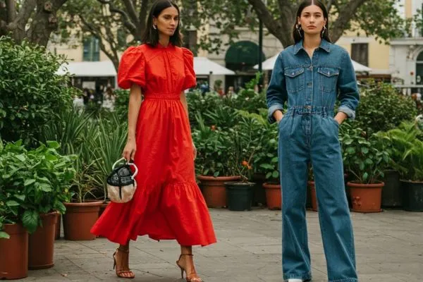 transformar o look sem precisar comprar nada