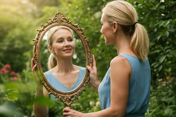 beleza vem de dentro