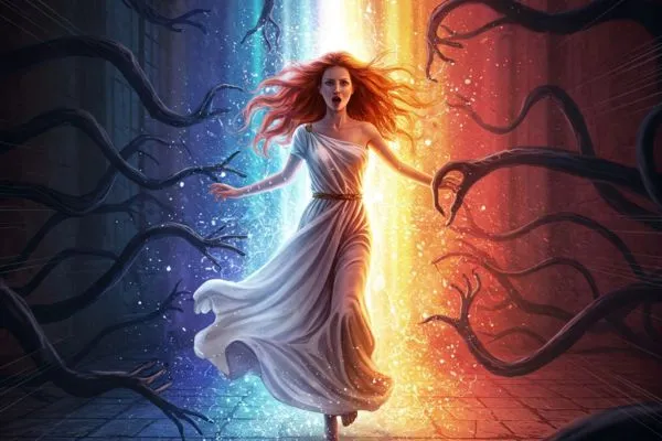 cansada de ser forte