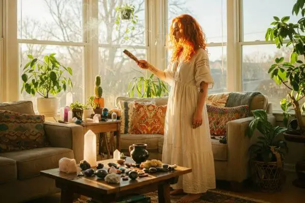 limpeza energetica na casa eleve a vibracao do ambiente