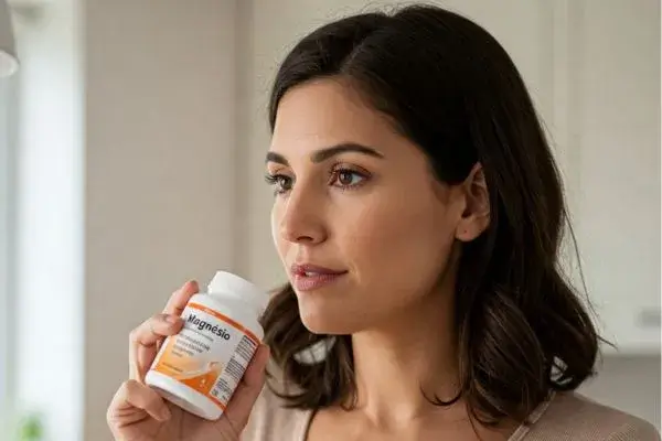 magnesio para mulheres