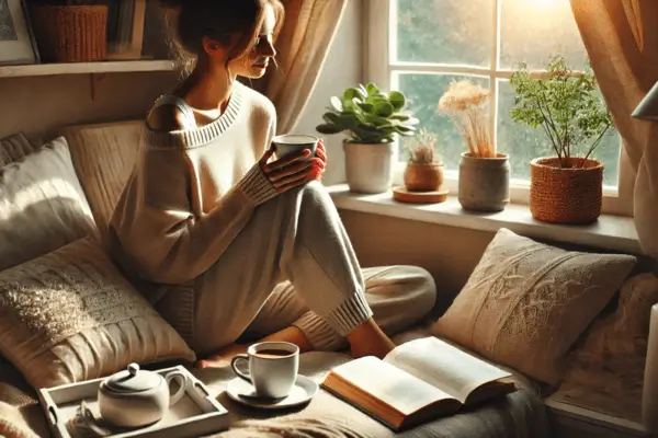 pequenos prazeres a arte de fazer algo só por você