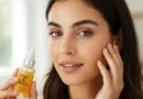 vitamina c rosto