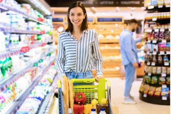 como economizar no mercado